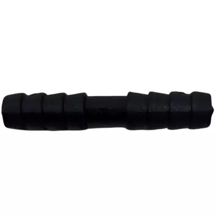 Jatkoliitin muovi 6,3mm - Polttoainesuodattimet ja liittimet - 6438471291391 - 1