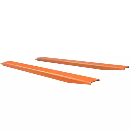 Jatkopiikit trukkiin 183 cm tp ext pari - Työkoneen lisävarusteet - 6430079601121 - 1