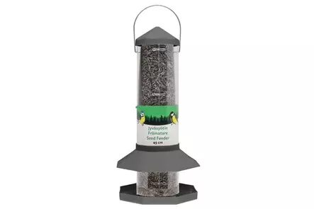 Jyväsyötin - Lintulaudat, pöntöt ja hyönteishotellit - 6438168113821 - 1