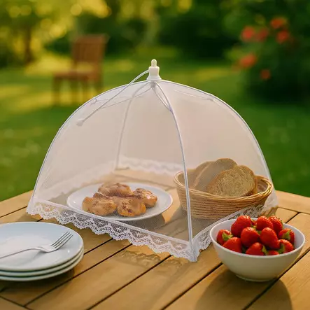 Ruokasuoja - Keittiön muut välineet - 8718158042651 - 2