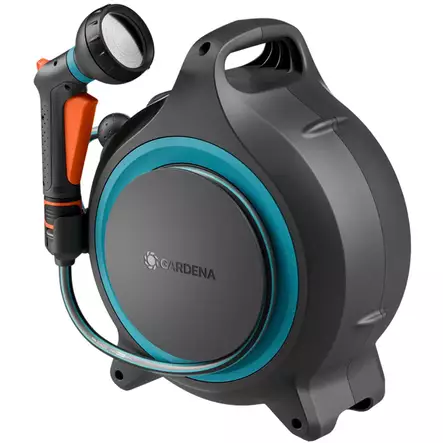 Gardena kannettava puutarhan vesiletkukela - Vesiletkukelat ja letkutelineet - 4066407029361 - 2