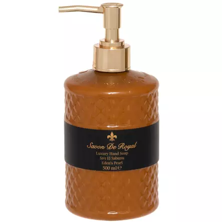 käsisaippua vegaaninen pumppupullossa - Käsisaippuat - 8681554607451 - 1