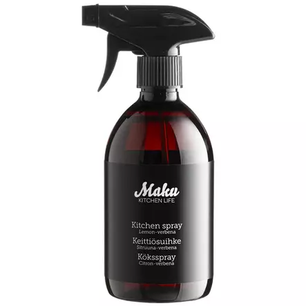 Maku kitchen life keittiösuihke sitruuna verbena 500 ml - Tiskaus ja pesuaineet - 6410413010161 - 1