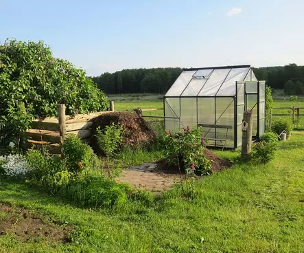 polykarbonaatti kennolevy kasvihuonelevy - Tekniset muovit - 6438168106861 - 2