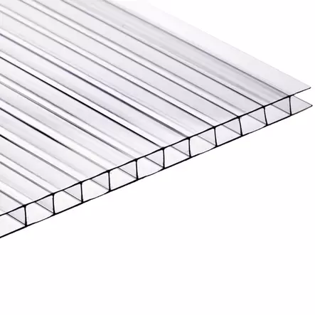 kennolevy polykarbonaatti 1x2m - Tekniset muovit - 6438168106861 - 1