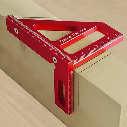 Timpurin 3D kulma - Merkkaustyökalut ja kynät - 6438471287691 - 2