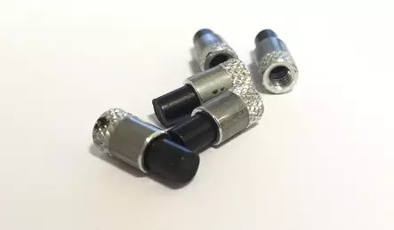 Kuppisytyttimen varakivi M3.5 1-kivinen - Tohot, paineensäätimet ja kaasuliittimet - 8712067820621 - 1