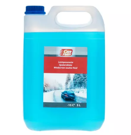 talvi lasinpesuneste - Auton lasinpesunesteet - 6410413101791 - 1