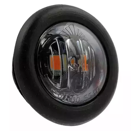 Optibeam dark phantom äärivalo - Peräkärryn äärivalot ja polttimot - 6438255231001 - 2