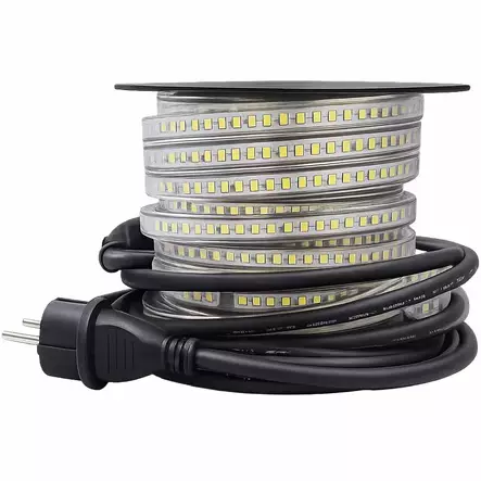 Ketjutettava led valonauha 15 m - Led-nauhat ja led-listat - 6438152960011 - 1