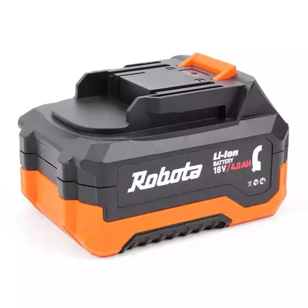 Robota akku 18v 4,0ah - Akut ja akkulaturit - 6438212131221 - 2