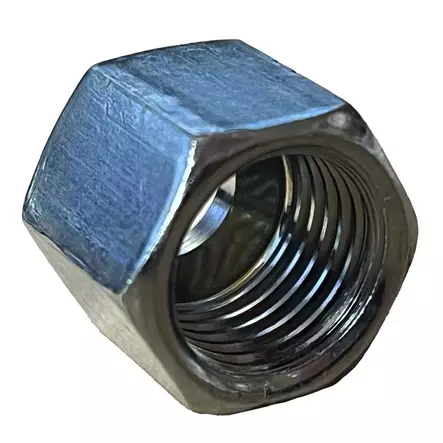Liitosmutteri 8mm helmiliitokseen 3kpl - Caravan vesijärjestelmä ja saniteetti - 4045659498811 - 2