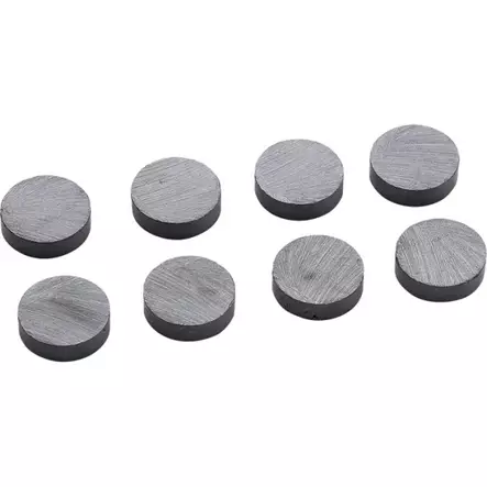 Magneetti irto 19x5mm 8kpl - Magneettityökalut ja metallinpaljastimet - 6438152021491 - 1