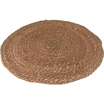 Matto meriheinä 80 cm pyöreä - Kynnysmatot ja kuramatot - 8719202633191 - 1