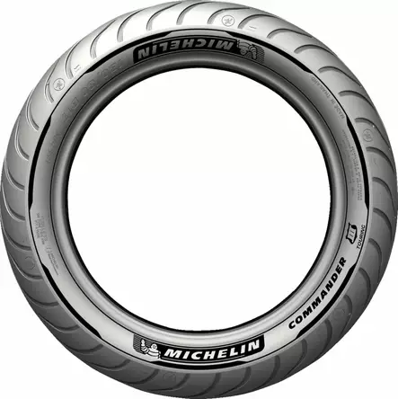 Michelin 120/70B21 68H TL/TT Commander III Recon - Moottoripyörän renkaat 21" - 03050681 - 3