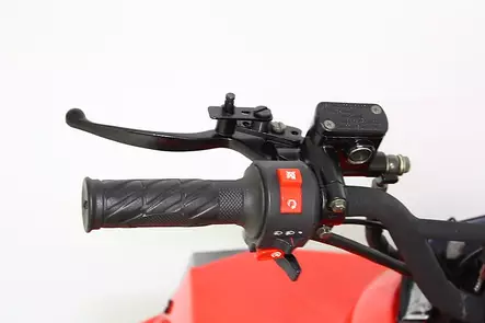 Jarrujärjestelmän jarrupääsylinteri ohjaustankoon, kiinan mönkijä - Mönkijän jarrut ja jarrusylinterit - 6419773672651 - 3