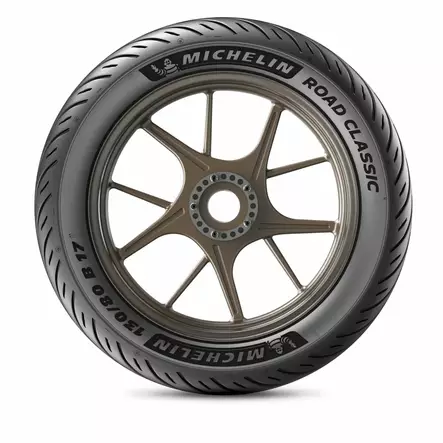 Moottoripyörän rengas Michelin Roadcl R 130/90B17 68V - Moottoripyörän renkaat 17" - 088531 - 3