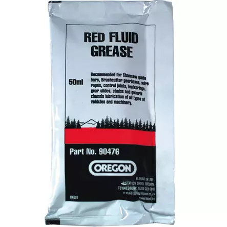 Kärkipyörärasva 50 ml oregon ? voitelurasva moottorisahan laipan kärjen huoltoon - Moottorisahan varusteet - 5400182031451 - 1