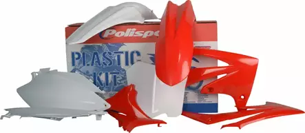 Muovisarja CRF250 11-13 OEM - Motocrosspyörien katesarjat - 6438471299991 - 2