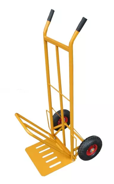 nokkakärry 250kg - Kuljetuskärryt ja nokkakärryt - 6438168095301 - 2