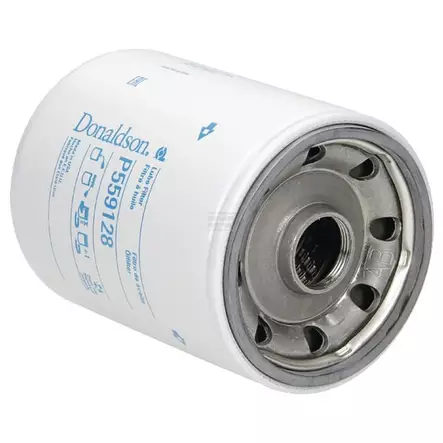 Öljynsuodatin donaldson p559128 - Työkoneen öljynsuodattimet - 742330201541 - 1