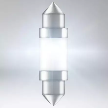Osram LED-poltin C5W 36mm valkoinen - LED-polttimot ja LED-sarjat - 4062172150651 - 1