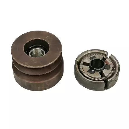 25mm keskipakokytkin oksasilppuriin - 9hp irtomoottorin varaosat - 6438471007251 - 2