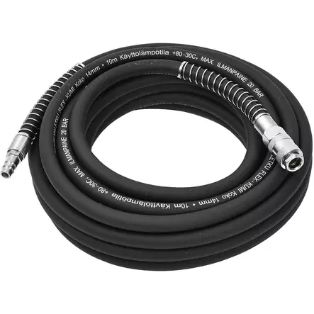 Finbullet paineilmaletku 10 16,5 mm 10 m - Paineilmaletkut - 6430017705461 - 1