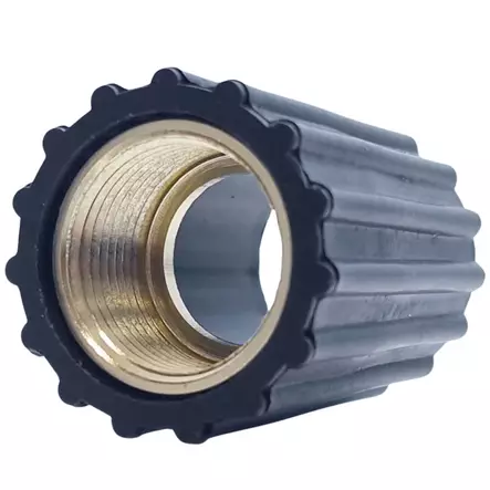 Painepesurin letkuliitin 22mm kierre - Painepesurin liittimet ja varaosat - 6438471291971 - 1