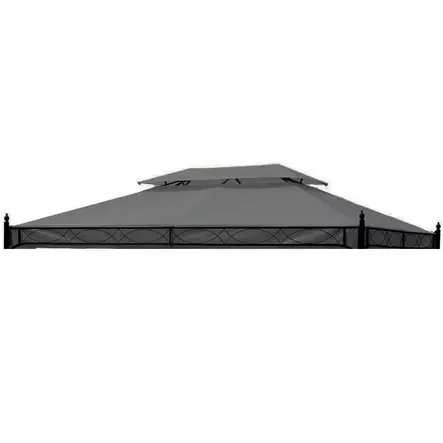 Capri varakangas - Paviljongit ja pergolat - 6438168119991 - 1