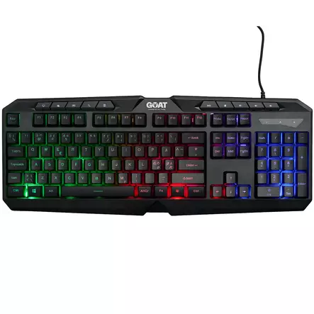 Pelisetti 4 osainen - Tietokoneen hiiret ja näppäimistöt - 5709386727161 - 2