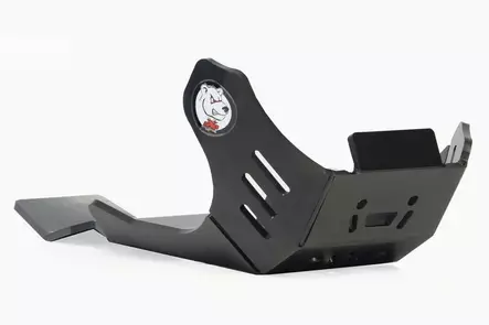 Pohjapanssari AXP Xtrem HDPE KTM/Husqvarna 250/350 - Motocross ja enduro pohjapanssarit - AX1661 - 2