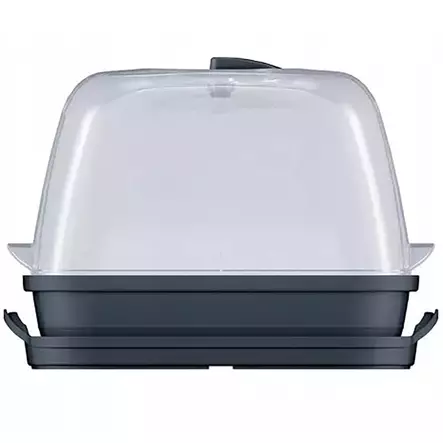 Pöytäkasvihuone kube sisäviljelyyn - Kasvihuoneet ja viljelylaatikot - 5905197283081 - 1