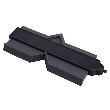 Muotokampa 25cm - Työntömitat, mikrometrit ja rakotulkit - 5709386164331 - 1