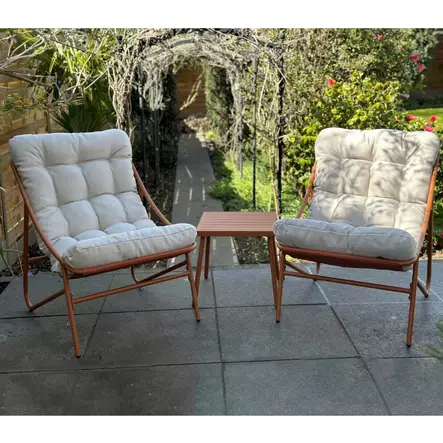 Terassikalusteet parvekkeelle - Terassikalusteet - 8720573916301 - 2