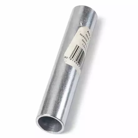 Kottikärryn akselin holkki 115mm pituus - Pyörän akselit ja muunnosholkit - 6438168001951 - 2