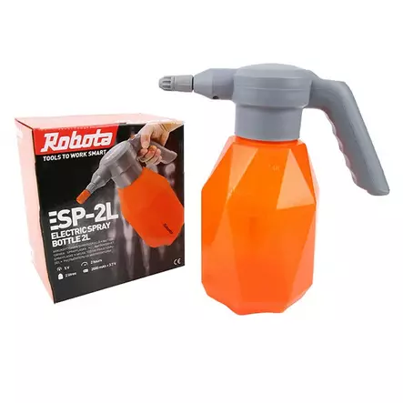 Akkuruiskupullo robota - Paineruiskupullot ja reppuruiskut - 6438212109831 - 2