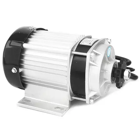 Electricbike, electricmoto motor 500w - Sähkövaihtomoottorit ja varaosat - 6438471000931 - 2