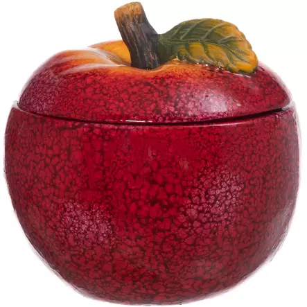 Koristekulho omena living - Koriste-esineet - 6410416504971 - 1