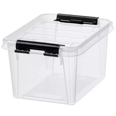 Muovinen laatikko tavaroille - SmartStore muovilaatikot - 7332462083721 - 2