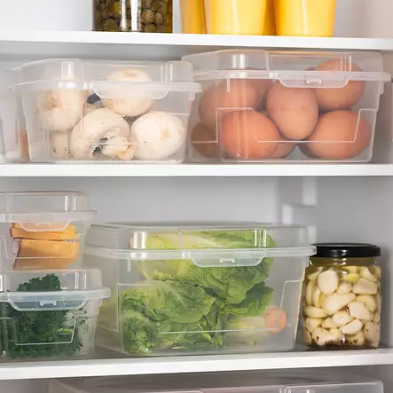 Säilytysrasiat jääkaappiin - Pakasterasiat ja pakastepussit - 6410416339221 - 2