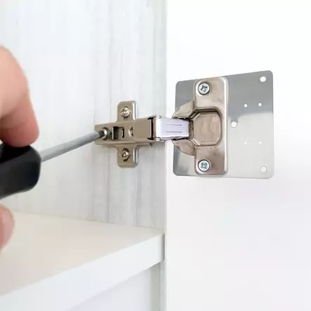 Saranan korjaussarja - Saranat - 6438471272611 - 2