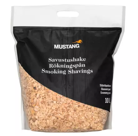 savustushake 10L - Savustuspurut ja muut lisävarusteet - 6410413048331 - 1