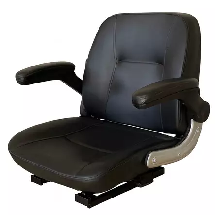 Senioriskootterin istuin varaosa - Sähköskootterin varaosat - 6438471340761 - 1