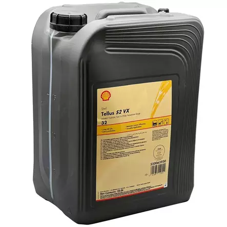 Shell tellus hydrauliöljy - Auton muut öljyt ja lisäaineet - 5011987112551 - 1