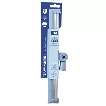 Sini teräväkuivauslasta kylpyhuoneeseen - Siivouslastat - 6423800034251 - 2