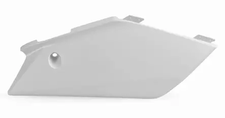 Sivukatteet Gas Gas 12-13 valkoinen - Motocrosspyörien katesarjat - 5604415049521 - 2