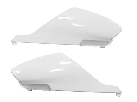 Sivukatteet Tec-X Valkoinen SM X-Treme 02-10 - Derbin katteet ja tankit - 6438235012491 - 2