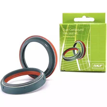 Skf 43 mm moottoripyörän etuhaarukan tiivistesarja - Polttoainesuodattimet ja liittimet - 8050040149681 - 2