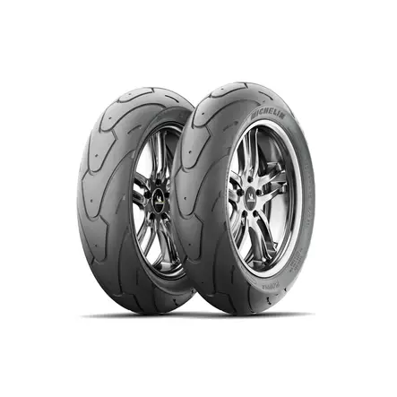 Skootterin rengas Michelin 130/90-10 61L Bopper - Skootterin renkaat - 3528700570311 - 2
